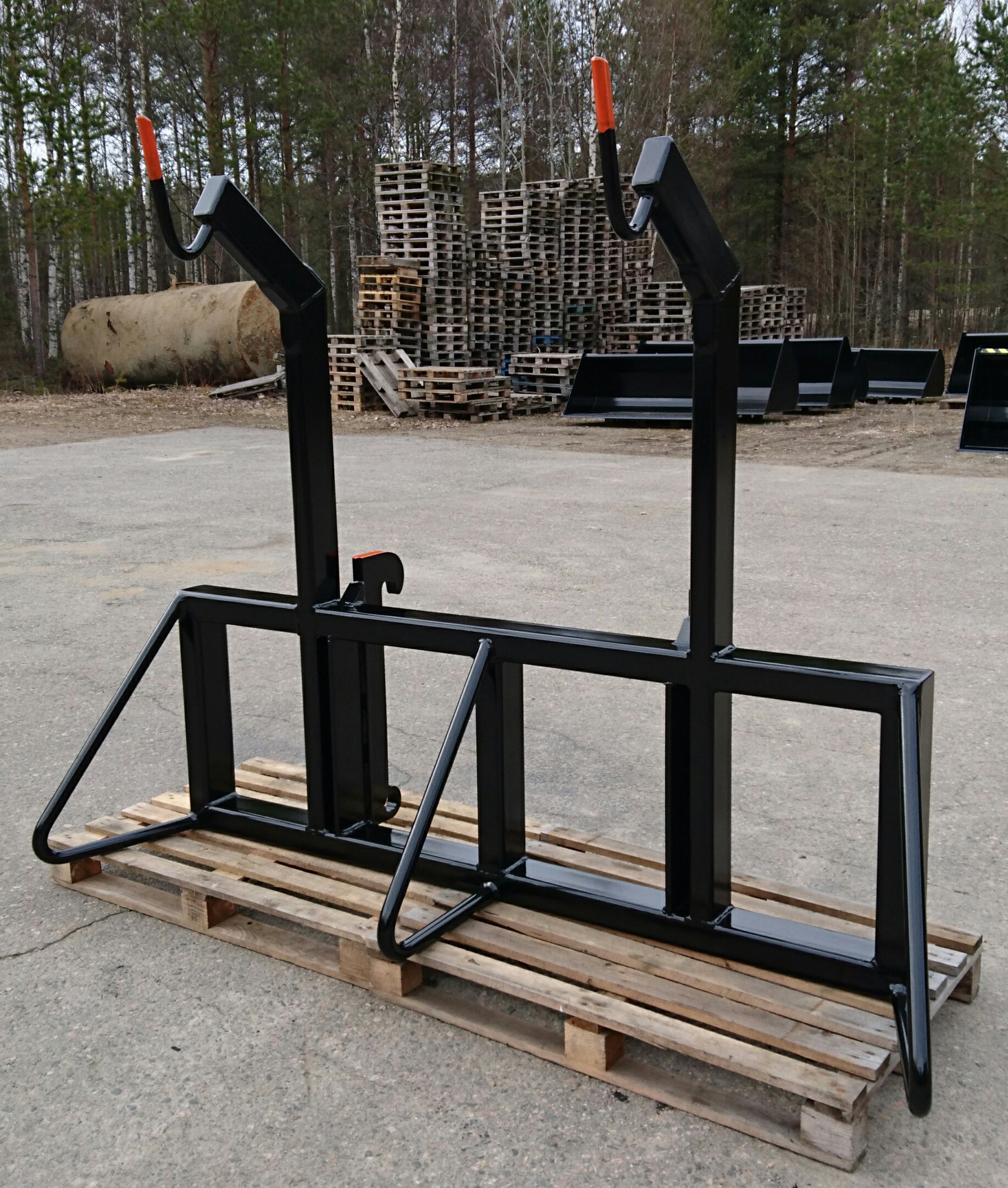 Säkkinostin 2:lle säkille